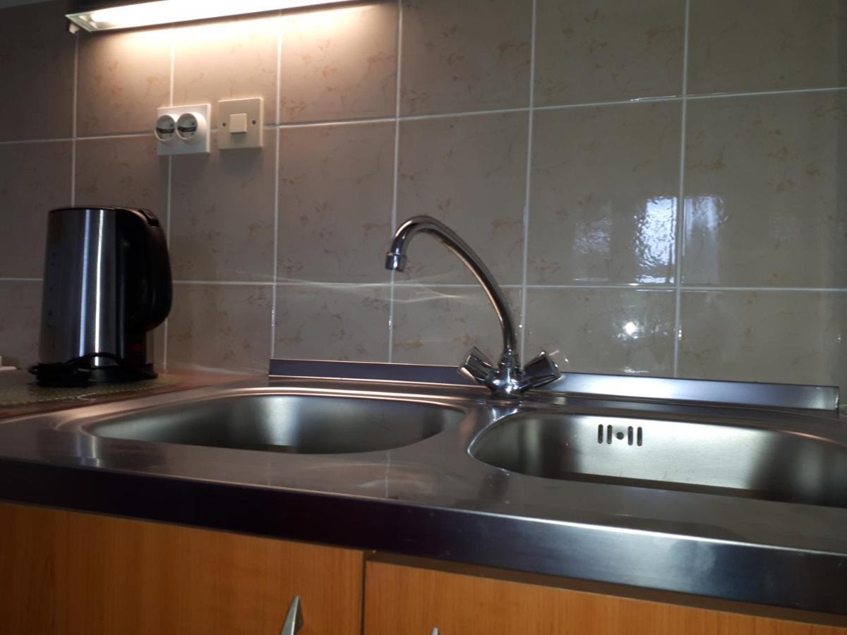 Apartment Groundfloor Єлса Екстер'єр фото